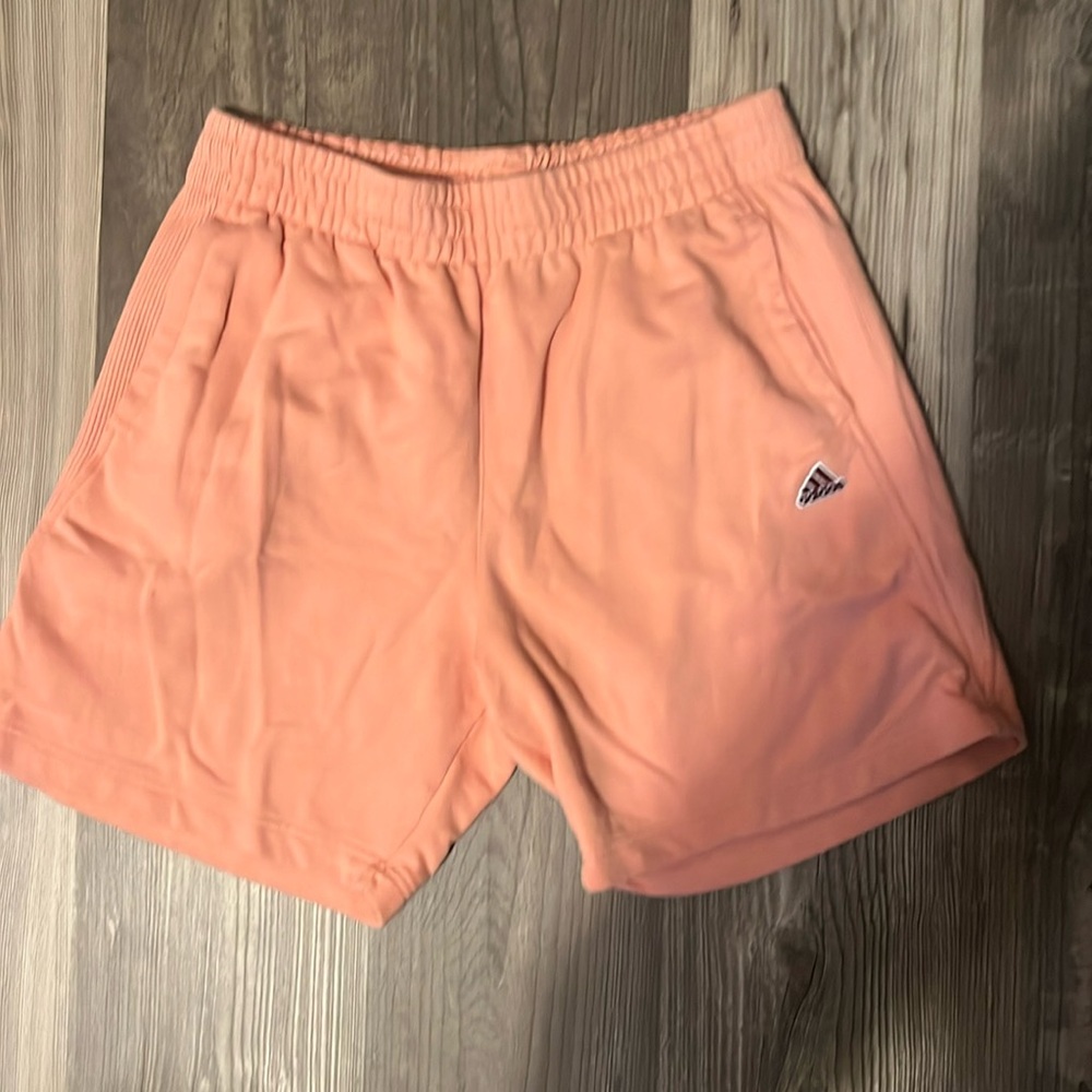 Adidas men’s sweeter shorts new not used